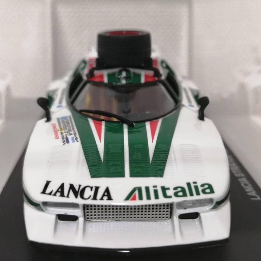 値下げ！kyosho 1/43 ランチャストラトス ターボ Gr5 値下げ！kyosho 1/43 ランチャストラトス ターボ Gr5 京商